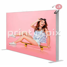  Светеща ЕКСПО стена - 300 x 200 