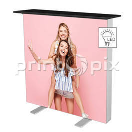  Светеща промо маса -  