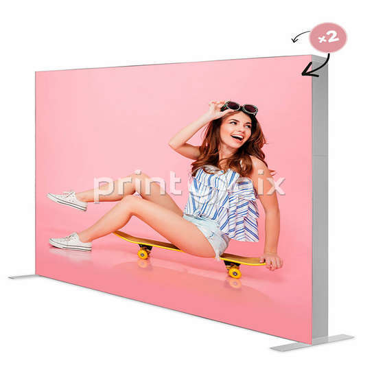 Светеща ЕКСПО стена