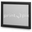 Black Snap Poster Frame Snap Frame