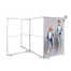 Modular Exhibition System 120 x 200 cm